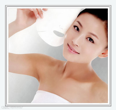 面膜的正确敷法，女神必备护肤法则